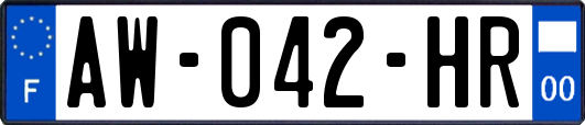 AW-042-HR