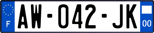 AW-042-JK