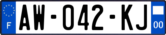 AW-042-KJ
