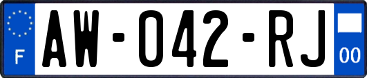AW-042-RJ