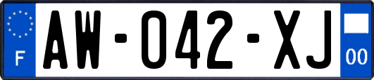 AW-042-XJ