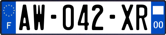 AW-042-XR