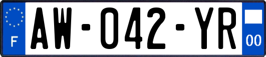 AW-042-YR