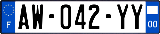 AW-042-YY