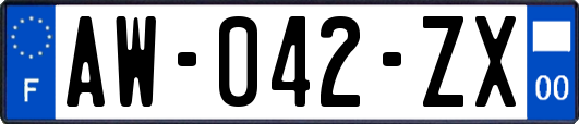 AW-042-ZX