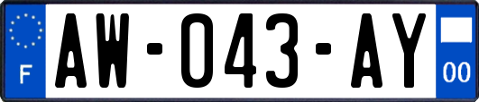AW-043-AY