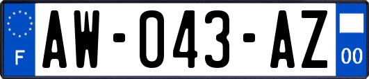 AW-043-AZ
