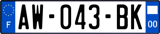 AW-043-BK