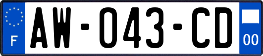 AW-043-CD