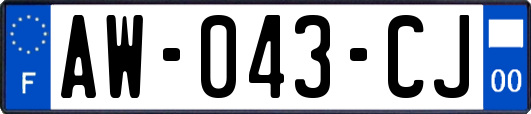AW-043-CJ