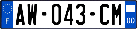 AW-043-CM