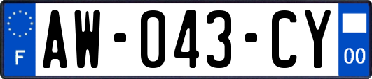 AW-043-CY