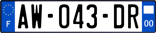 AW-043-DR