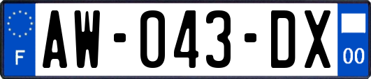 AW-043-DX