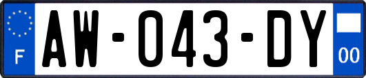 AW-043-DY