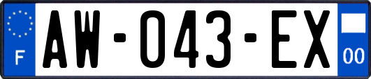 AW-043-EX