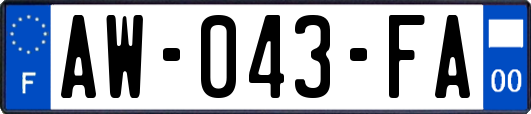 AW-043-FA