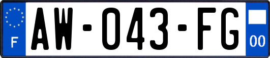 AW-043-FG