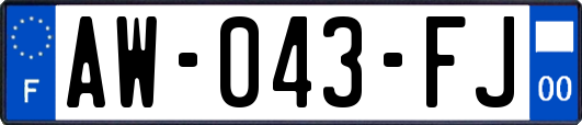 AW-043-FJ