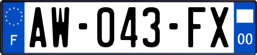 AW-043-FX