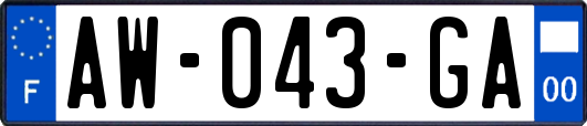 AW-043-GA