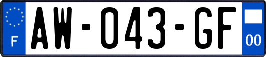 AW-043-GF