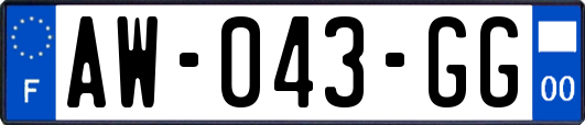 AW-043-GG