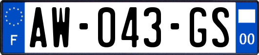 AW-043-GS