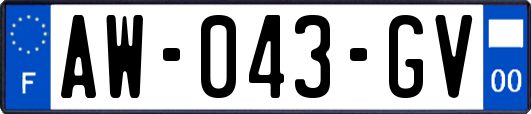 AW-043-GV