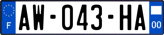 AW-043-HA