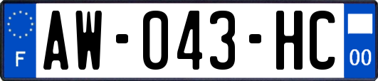 AW-043-HC