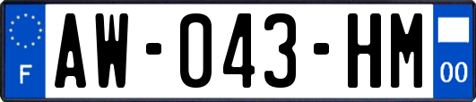 AW-043-HM