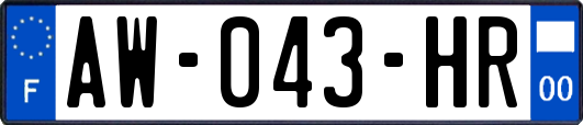AW-043-HR