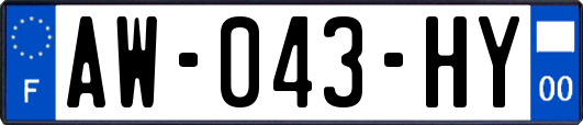 AW-043-HY