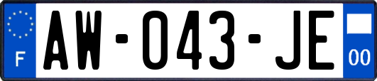 AW-043-JE