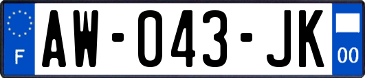 AW-043-JK