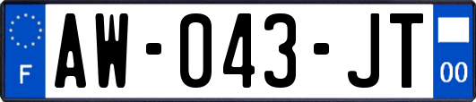 AW-043-JT
