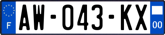AW-043-KX