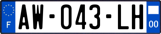AW-043-LH