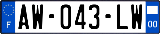 AW-043-LW