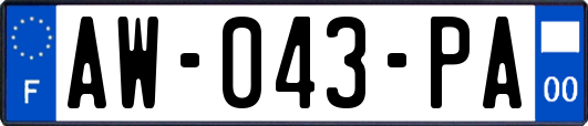 AW-043-PA