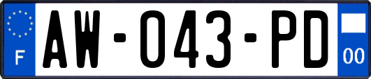 AW-043-PD