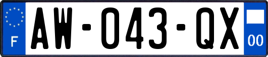 AW-043-QX