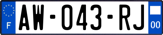 AW-043-RJ