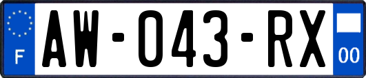 AW-043-RX