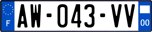 AW-043-VV