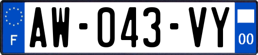 AW-043-VY