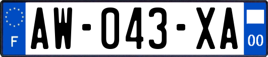 AW-043-XA