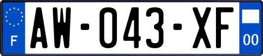 AW-043-XF