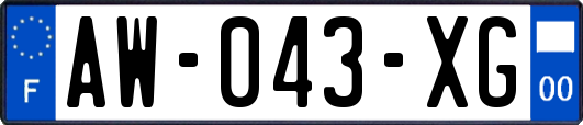 AW-043-XG